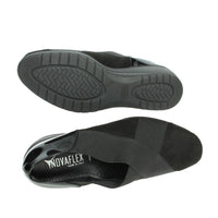 NOVAFLEX Donna Mocassino SCHILPARIO Nero