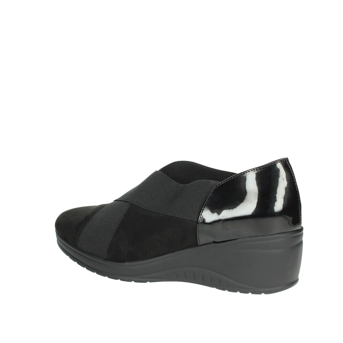 NOVAFLEX Donna Mocassino SCHILPARIO Nero