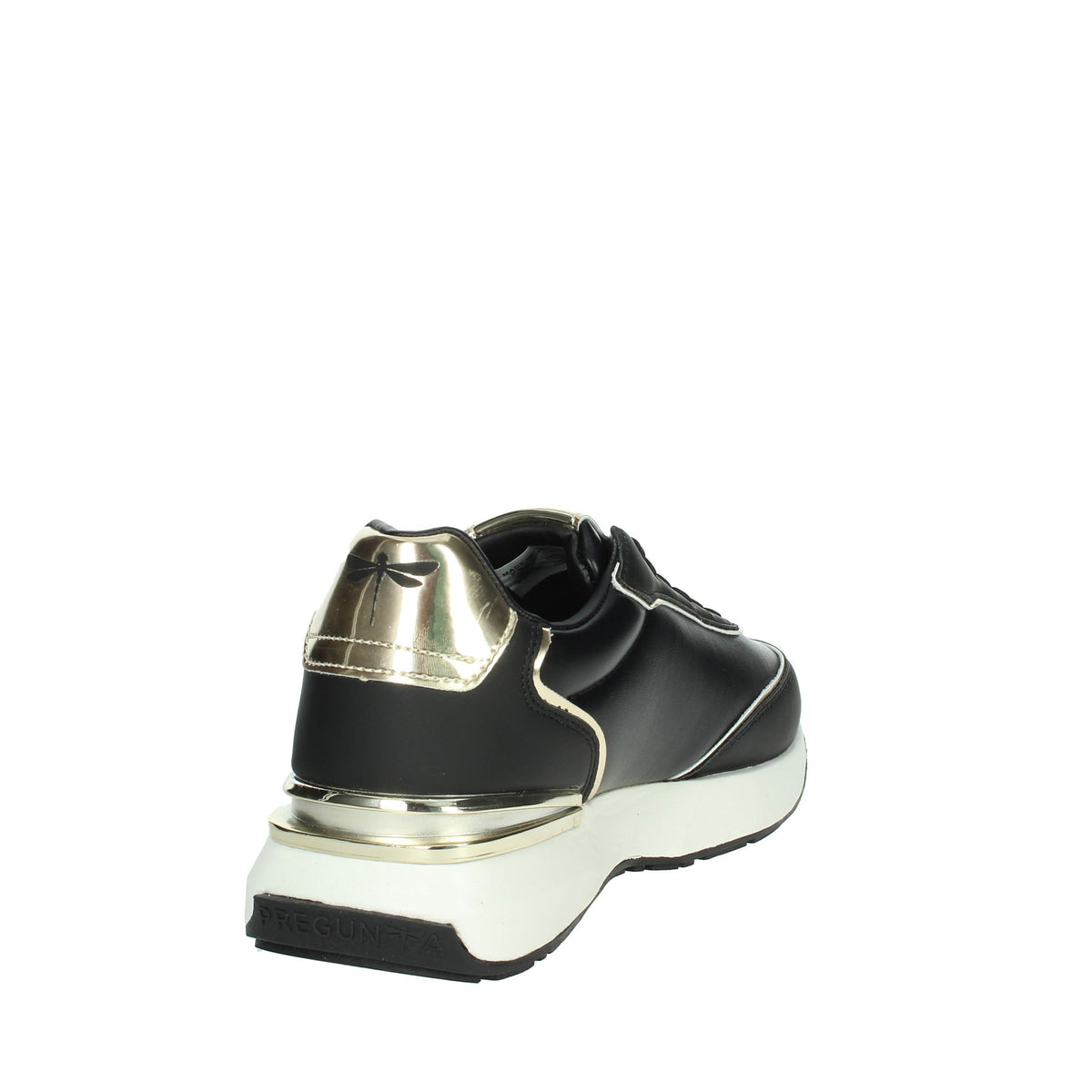 PREGUNTA Donna Sneakers bassa 2429101 Nero