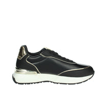 PREGUNTA Donna Sneakers bassa 2429101 Nero