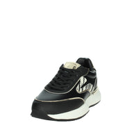 PREGUNTA Donna Sneakers bassa 2429101 Nero
