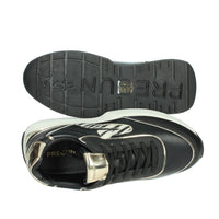 PREGUNTA Donna Sneakers bassa 2429101 Nero
