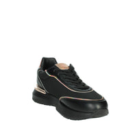 PREGUNTA Donna Sneakers bassa 2429106 Nero