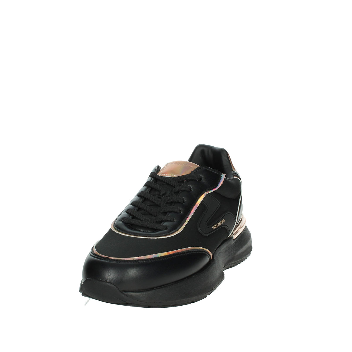 PREGUNTA Donna Sneakers bassa 2429106 Nero