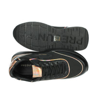 PREGUNTA Donna Sneakers bassa 2429106 Nero