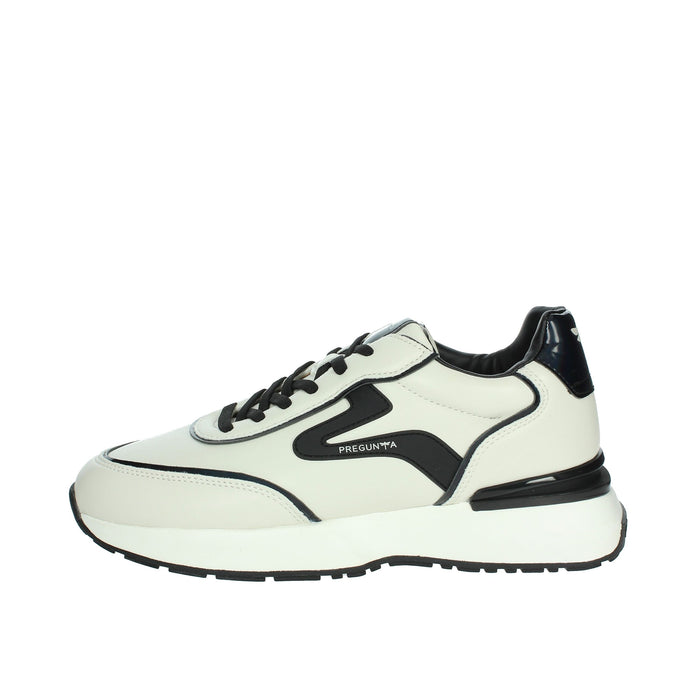PREGUNTA Donna Sneakers bassa 2429103 Ghiaccio