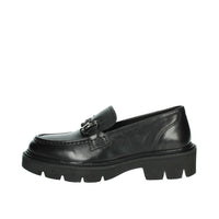 PREGUNTA Donna Mocassino 2429007 Nero