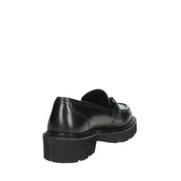 PREGUNTA Donna Mocassino 2429007 Nero