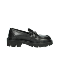 PREGUNTA Donna Mocassino 2429007 Nero