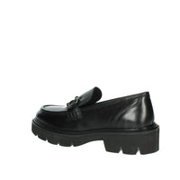 PREGUNTA Donna Mocassino 2429007 Nero