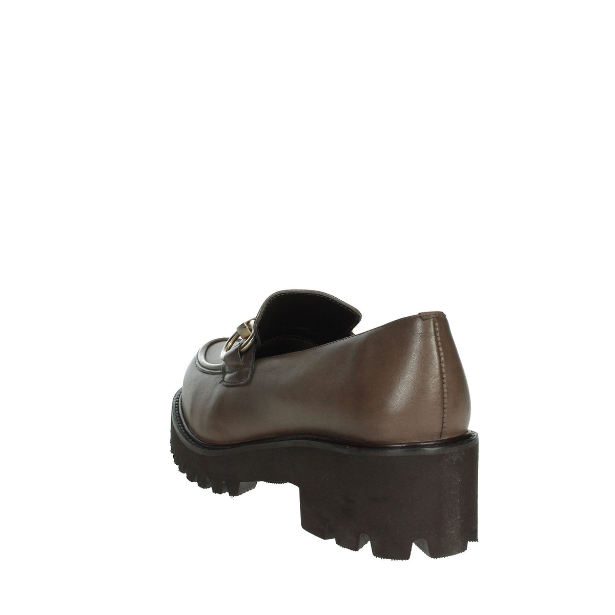 PREGUNTA Donna Mocassino 2424008 Taupe