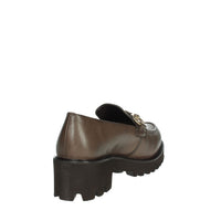 PREGUNTA Donna Mocassino 2424008 Taupe