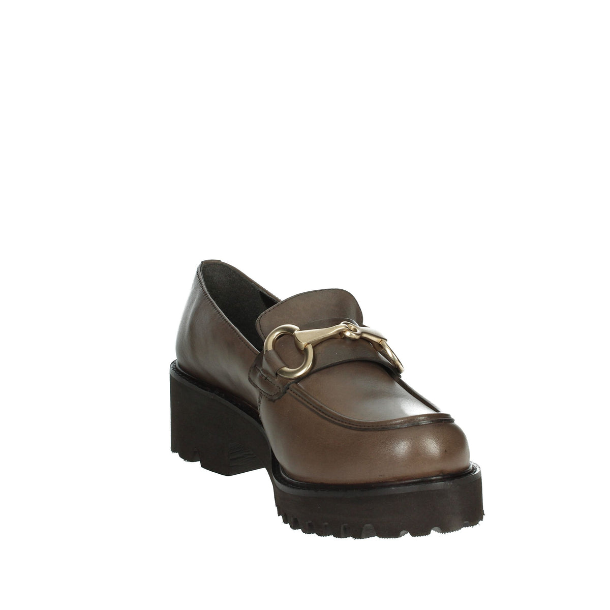 PREGUNTA Donna Mocassino 2424008 Taupe