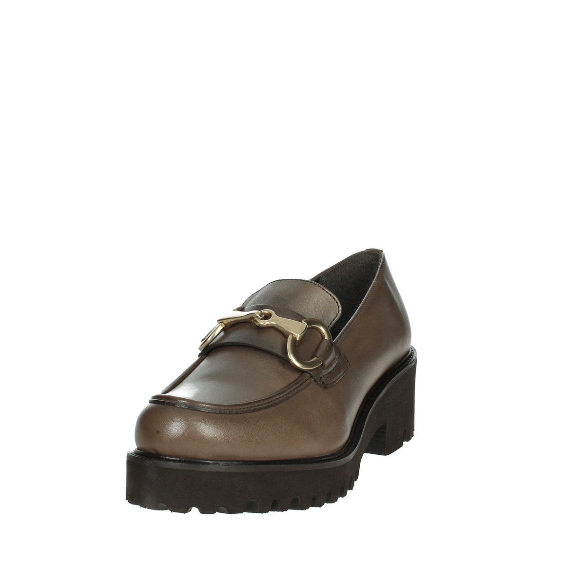 PREGUNTA Donna Mocassino 2424008 Taupe
