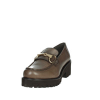PREGUNTA Donna Mocassino 2424008 Taupe