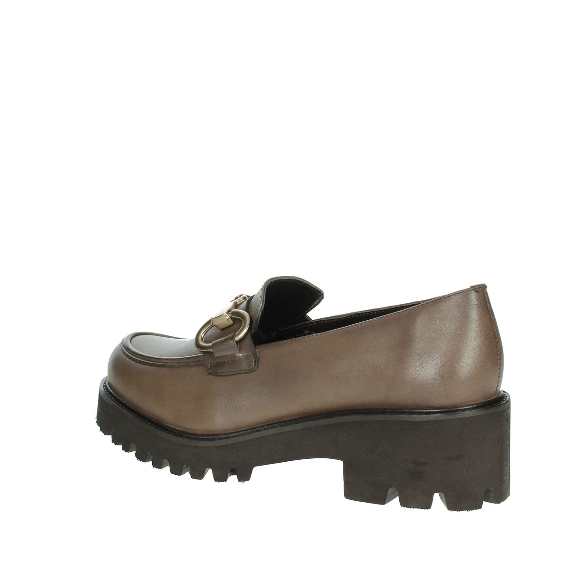 PREGUNTA Donna Mocassino 2424008 Taupe