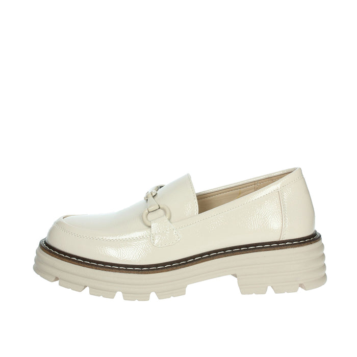 PREGUNTA Donna Mocassino 2426001 Beige
