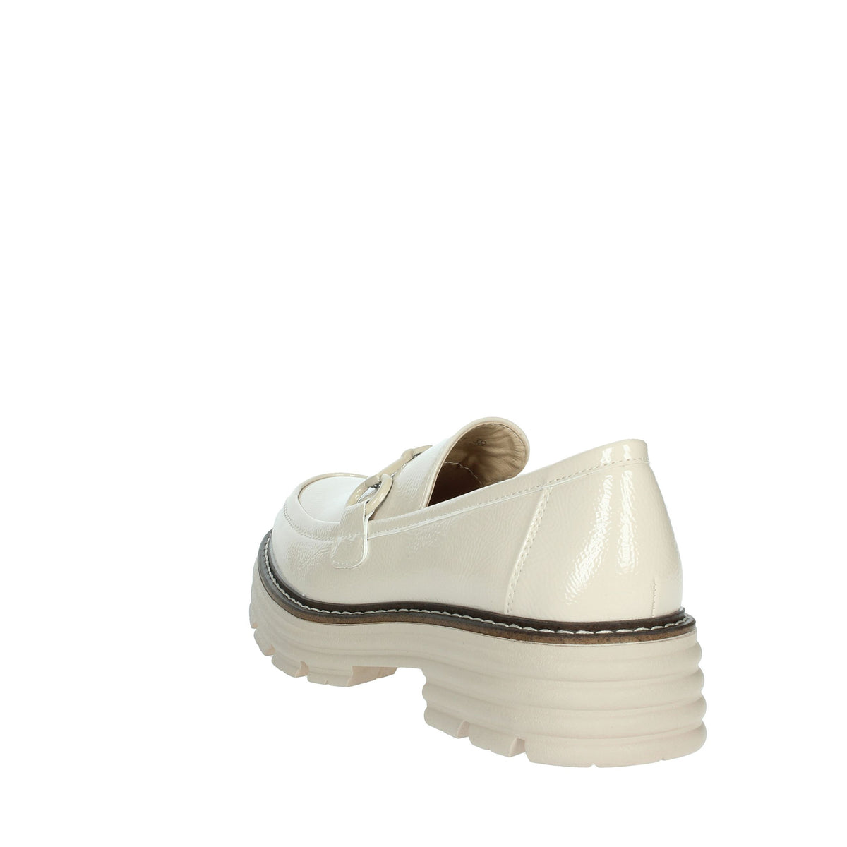 PREGUNTA Donna Mocassino 2426001 Beige