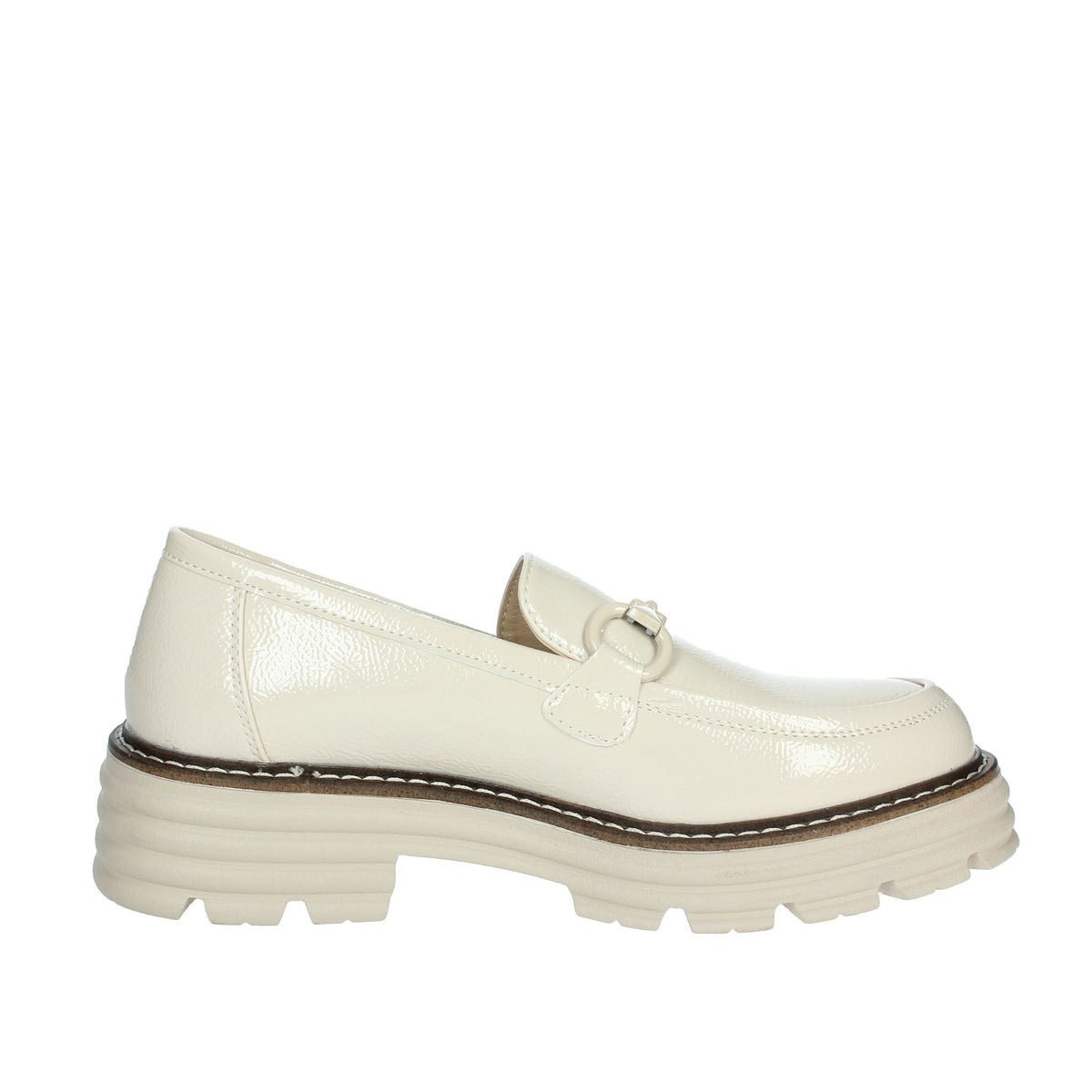PREGUNTA Donna Mocassino 2426001 Beige