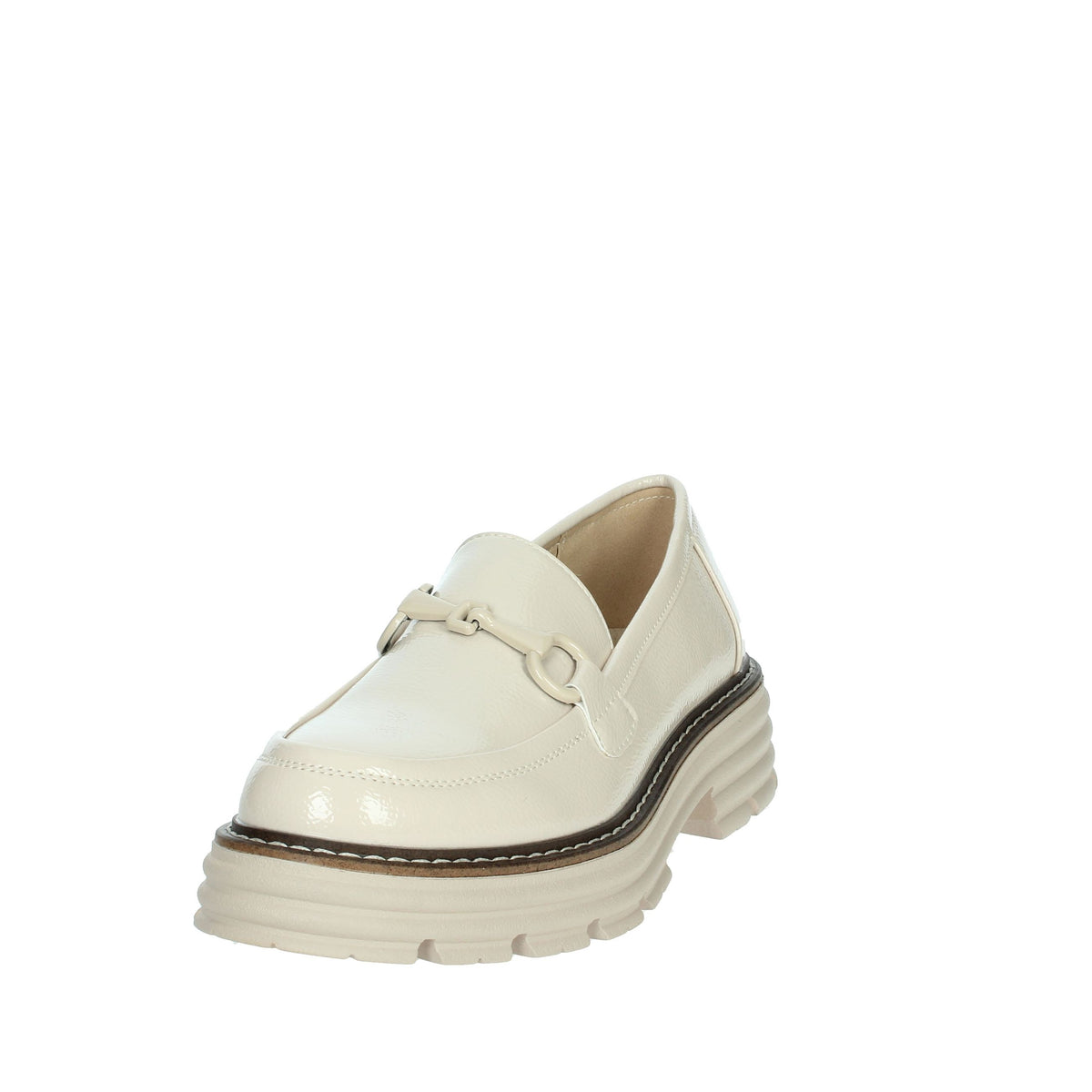 PREGUNTA Donna Mocassino 2426001 Beige