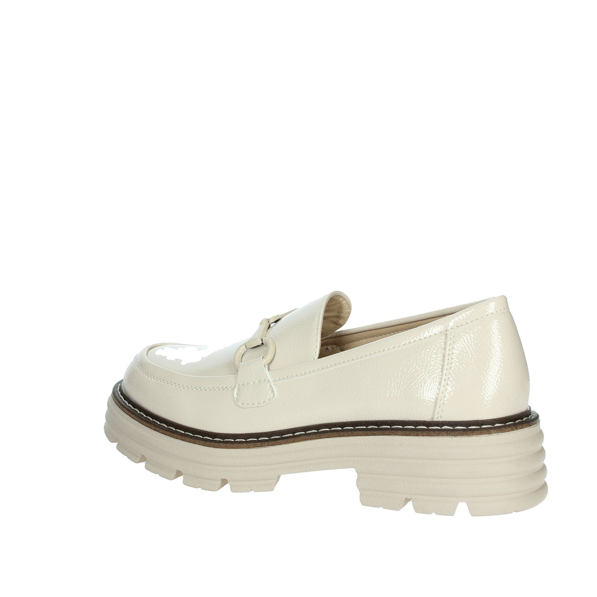 PREGUNTA Donna Mocassino 2426001 Beige