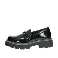 PREGUNTA Donna Mocassino 2426001 Nero