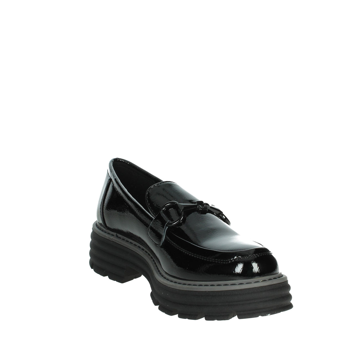 PREGUNTA Donna Mocassino 2426001 Nero