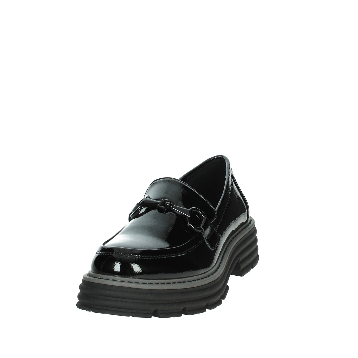 PREGUNTA Donna Mocassino 2426001 Nero
