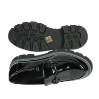 PREGUNTA Donna Mocassino 2426001 Nero