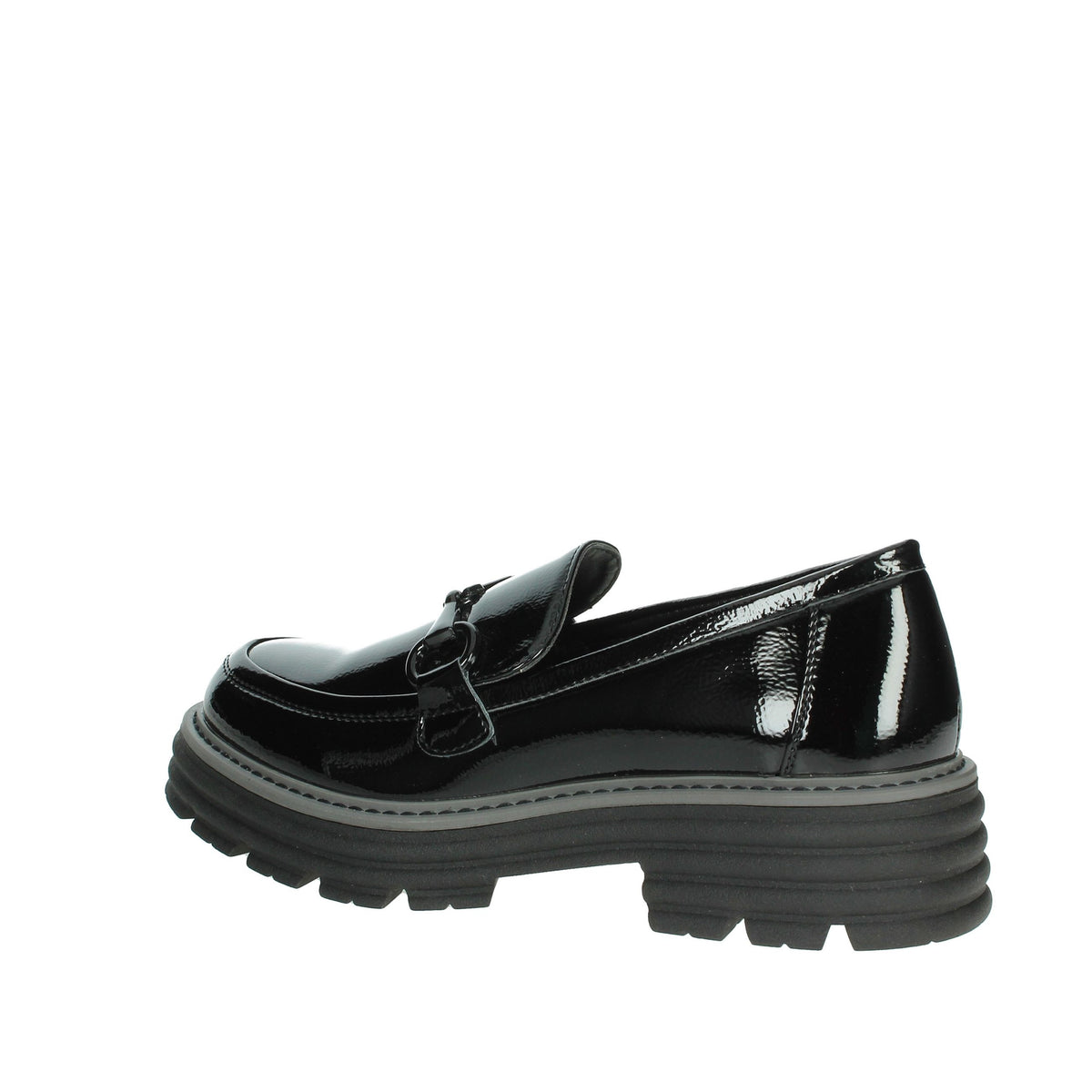 PREGUNTA Donna Mocassino 2426001 Nero