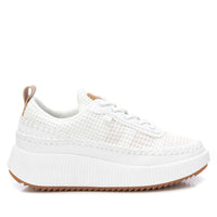 Xti Donna Sneakers bassa 143672 Bianco