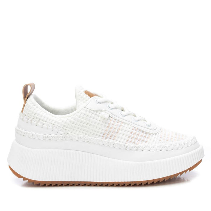 Xti Donna Sneakers bassa 143672 Bianco