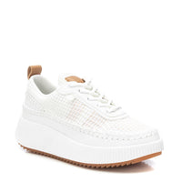 Xti Donna Sneakers bassa 143672 Bianco