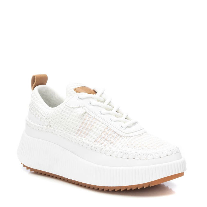 Xti Donna Sneakers bassa 143672 Bianco