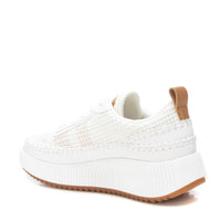 Xti Donna Sneakers bassa 143672 Bianco