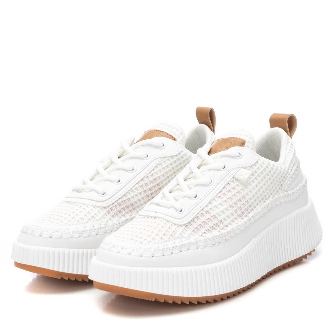 Xti Donna Sneakers bassa 143672 Bianco