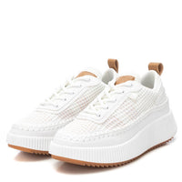 Xti Donna Sneakers bassa 143672 Bianco