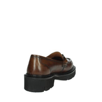 PREGUNTA Donna Mocassino 2429007 Marrone