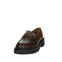 PREGUNTA Donna Mocassino 2429007 Marrone