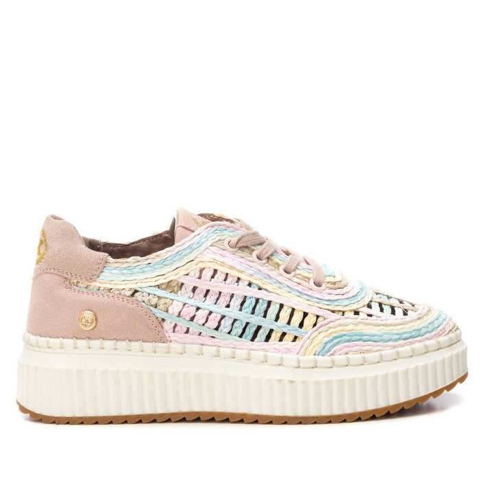 Xti Donna Sneakers bassa 143976 Rosa