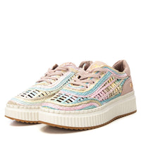 Xti Donna Sneakers bassa 143976 Rosa