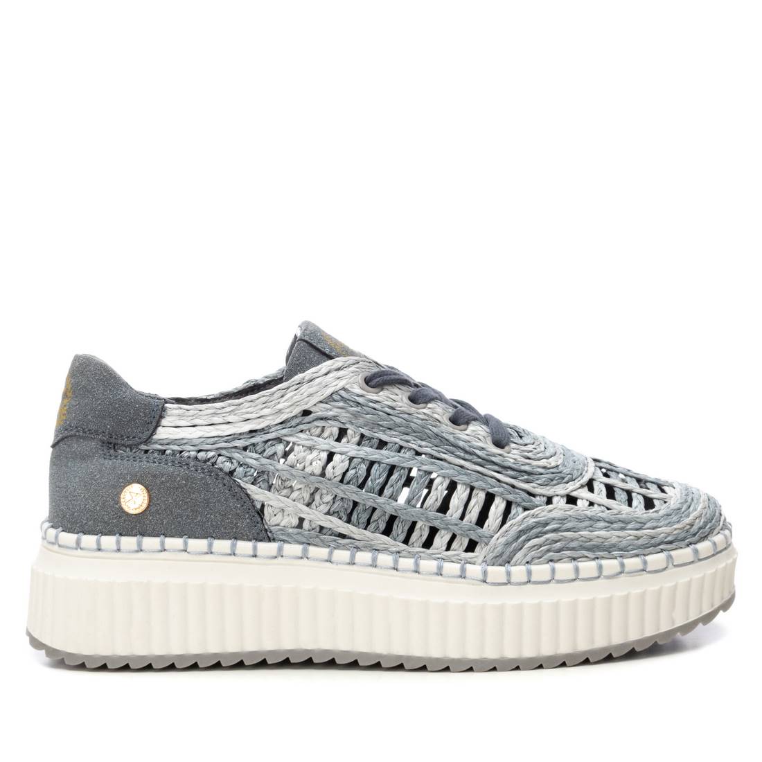 Xti Donna Sneakers bassa 143976 Jeans