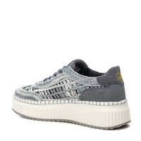 Xti Donna Sneakers bassa 143976 Jeans