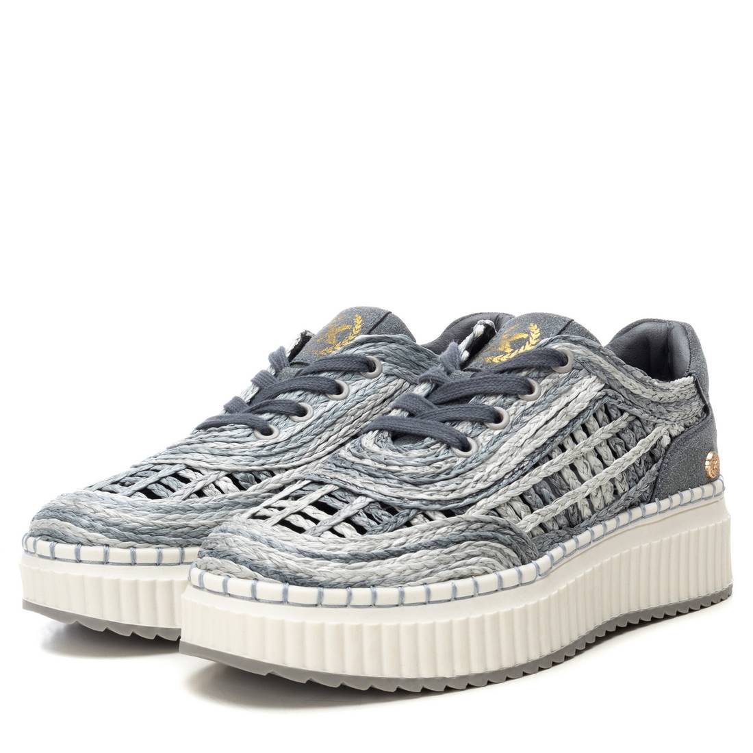 Xti Donna Sneakers bassa 143976 Jeans
