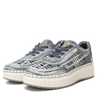 Xti Donna Sneakers bassa 143976 Jeans