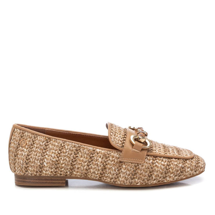 Xti Donna Mocassino 143802 Cuoio
