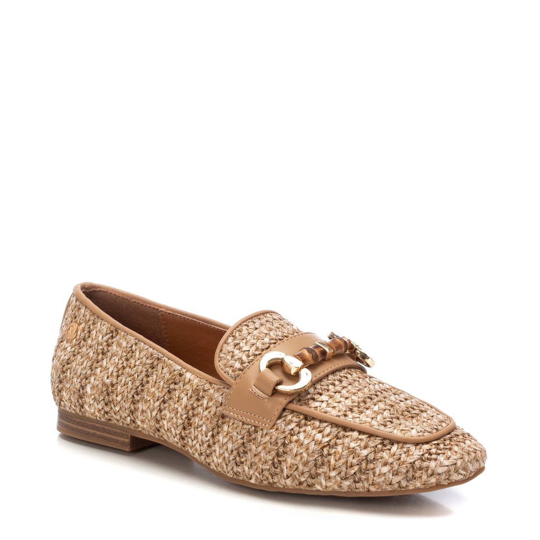 Xti Donna Mocassino 143802 Cuoio