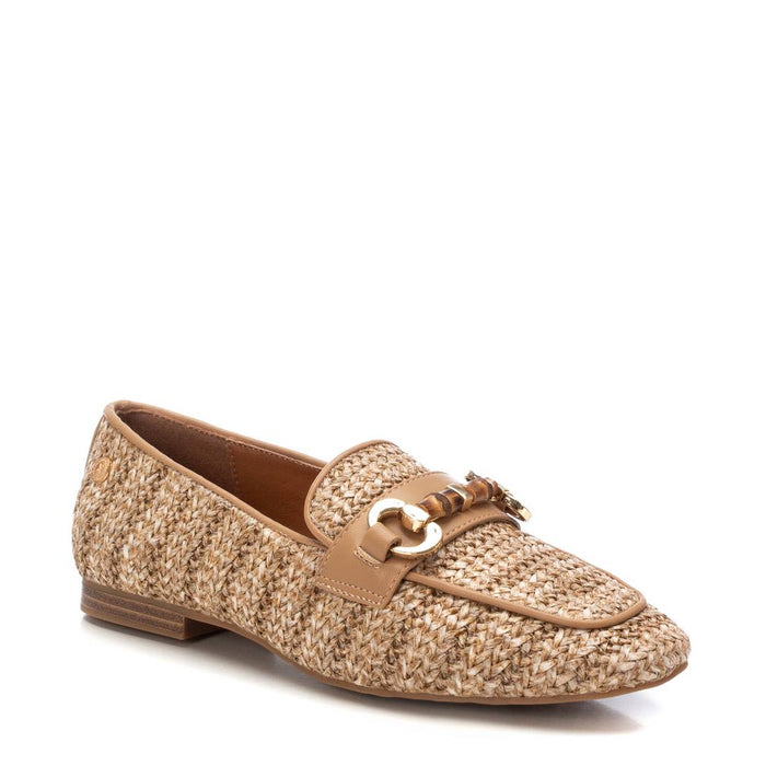 Xti Donna Mocassino 143802 Cuoio