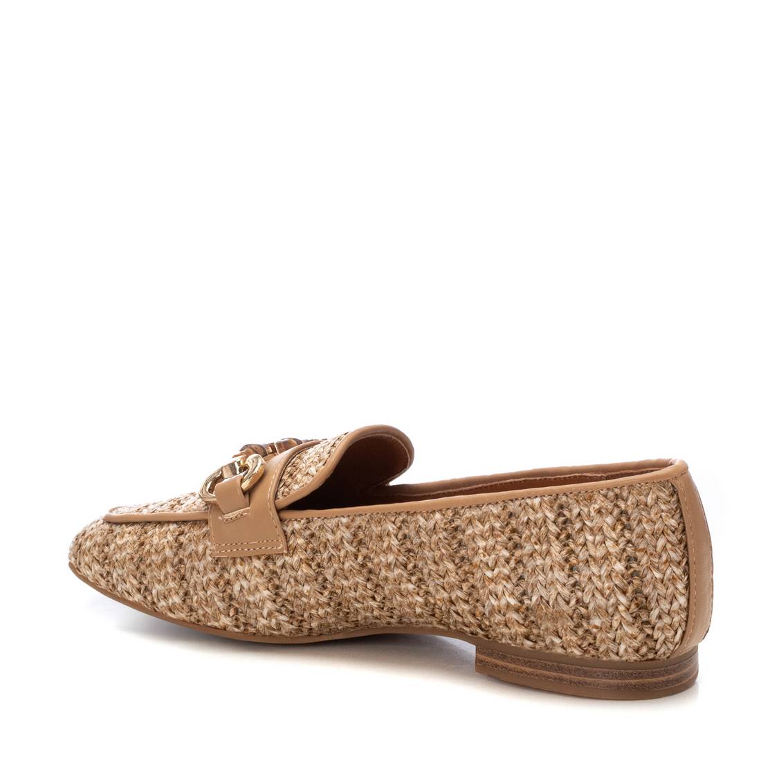 Xti Donna Mocassino 143802 Cuoio