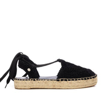 Xti Donna Espadrillas 143642 Nero